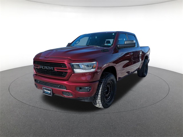 used 2019 Ram 1500 car, priced at $26,911
