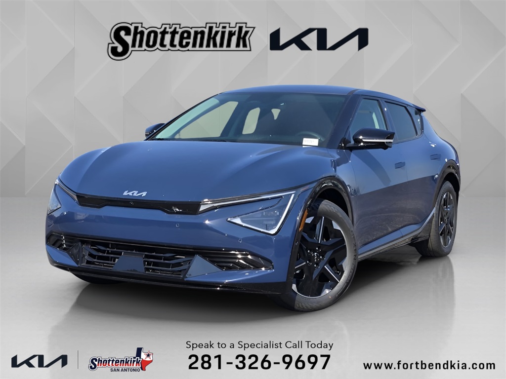 2025 Kia EV6 Wind's photo