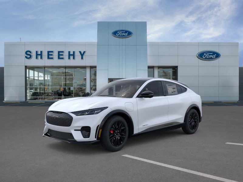 2025 Ford Mustang Mach-E Premium RWD's photo