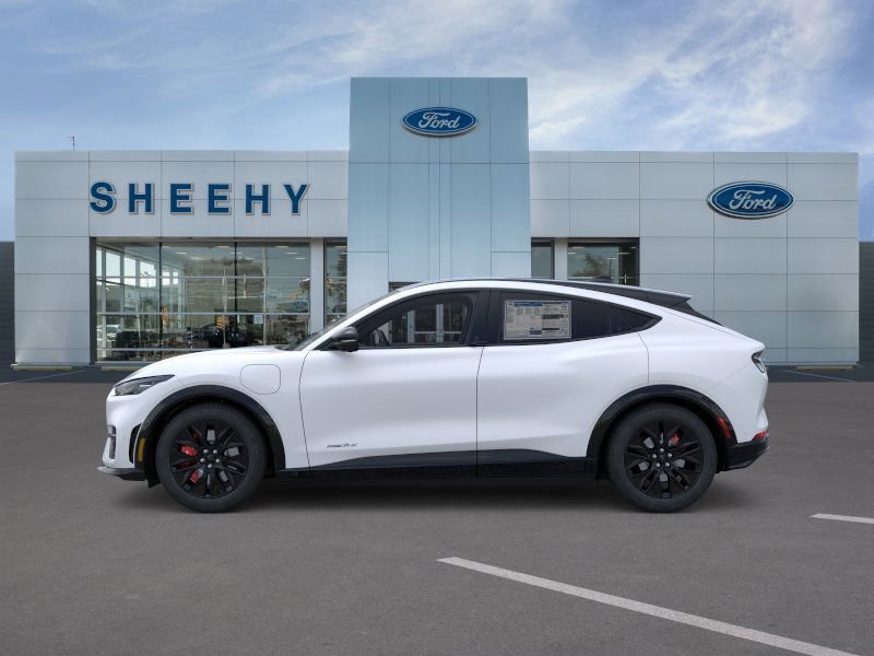 2025 Ford Mustang Mach-E Premium photo 2