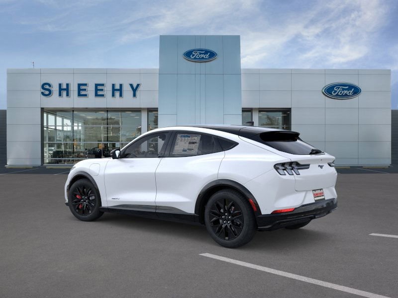 2025 Ford Mustang Mach-E Premium photo 3