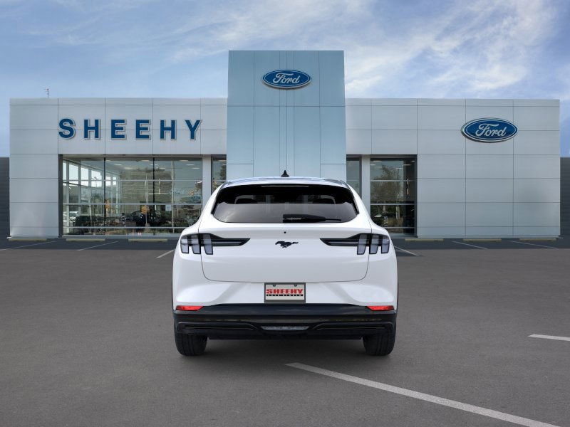 2025 Ford Mustang Mach-E Premium photo 4