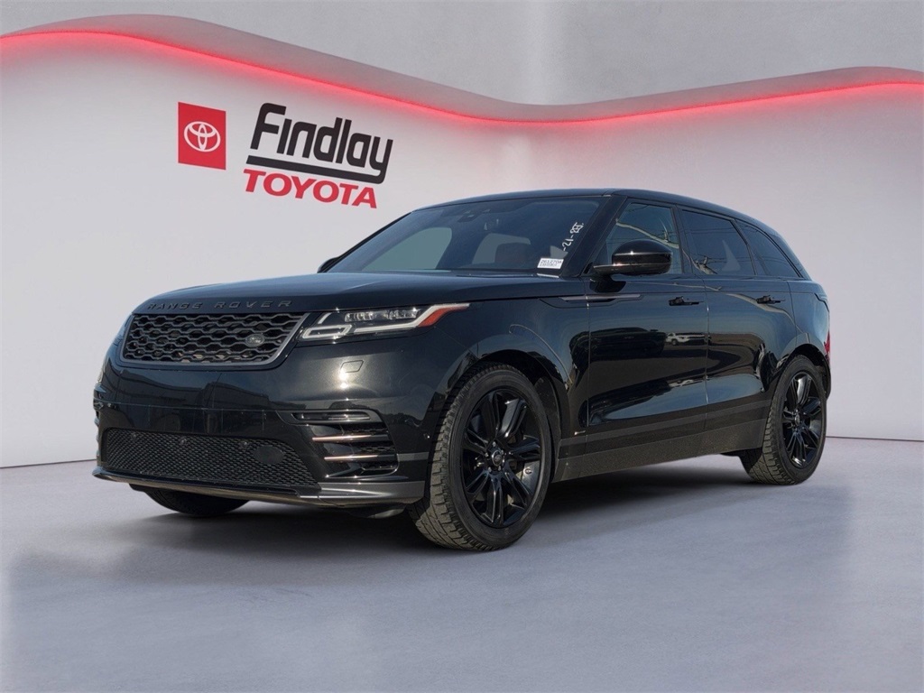 2019 Land Rover Range Rover Velar SE