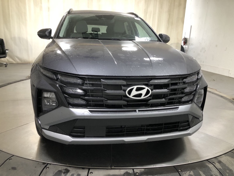 New 2025 Hyundai Tucson Hybrid SUV
