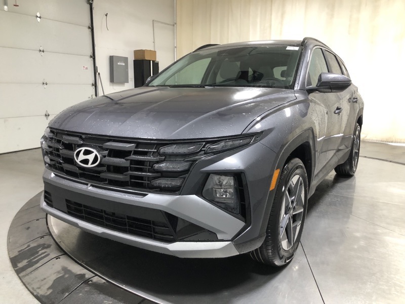 New 2025 Hyundai Tucson Hybrid SUV