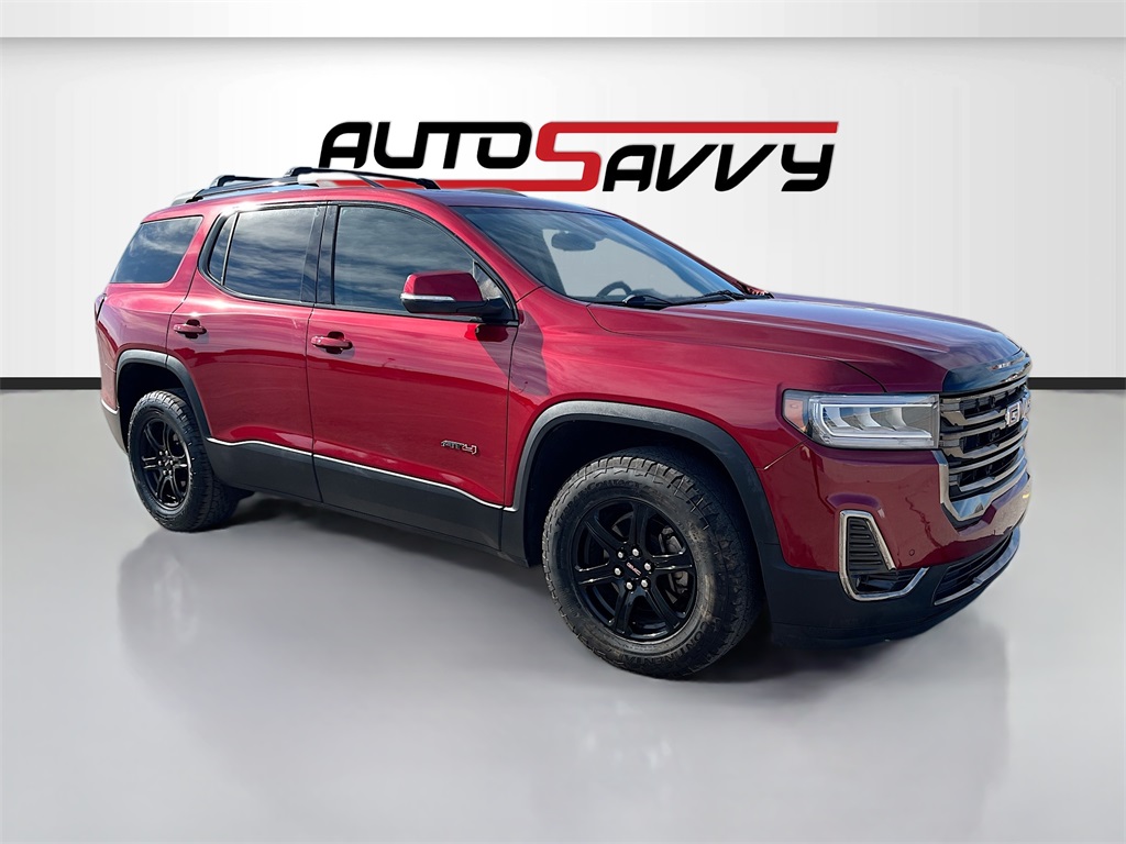 2020 GMC Acadia AT4's photo