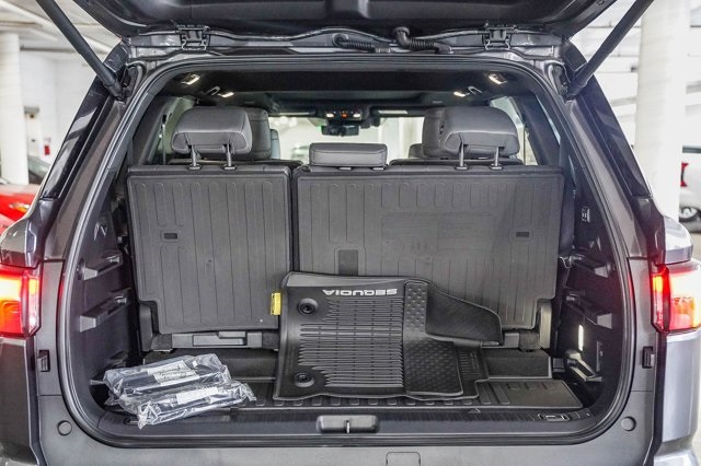 new 2026 Toyota Sequoia car, priced at $87,433