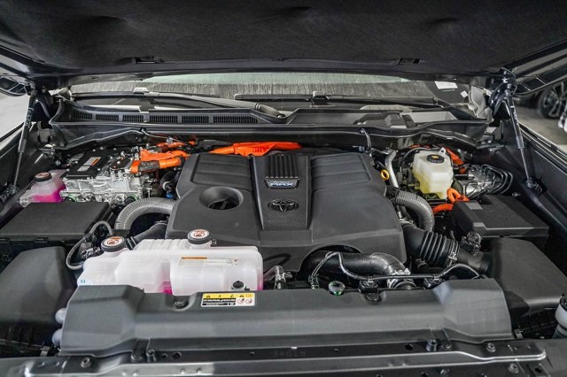 new 2026 Toyota Sequoia car, priced at $87,433