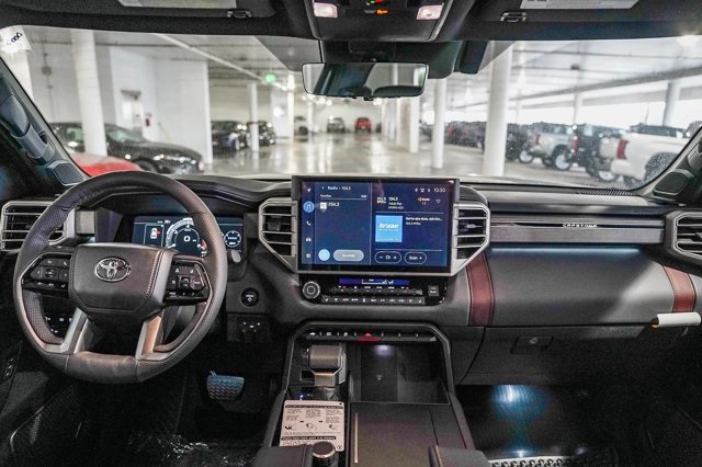 new 2026 Toyota Sequoia car, priced at $87,433