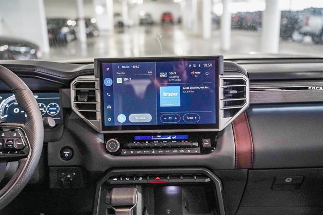 new 2026 Toyota Sequoia car, priced at $87,433