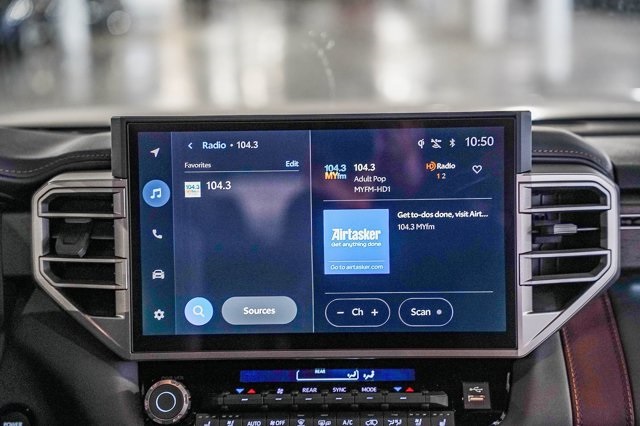 new 2026 Toyota Sequoia car, priced at $87,433