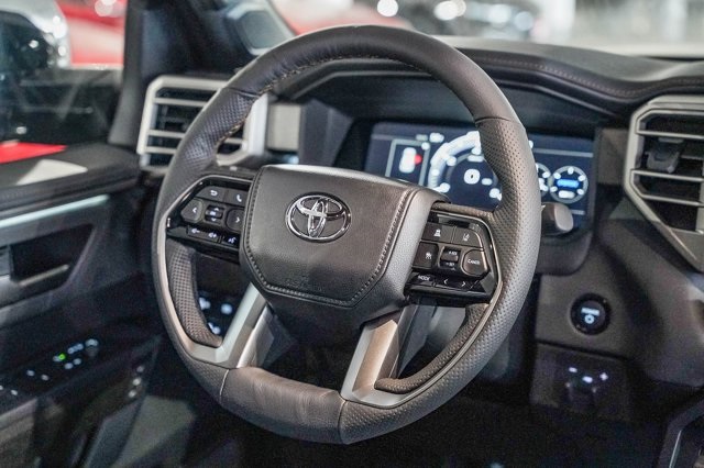 new 2026 Toyota Sequoia car, priced at $87,433