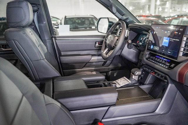 new 2026 Toyota Sequoia car, priced at $87,433