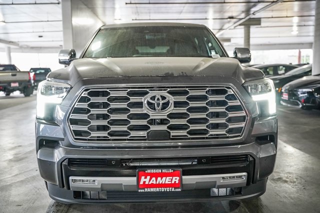 new 2026 Toyota Sequoia car, priced at $87,433