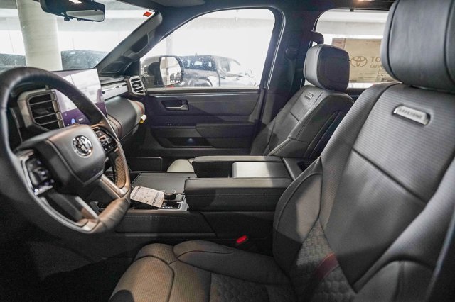 new 2026 Toyota Sequoia car, priced at $87,433