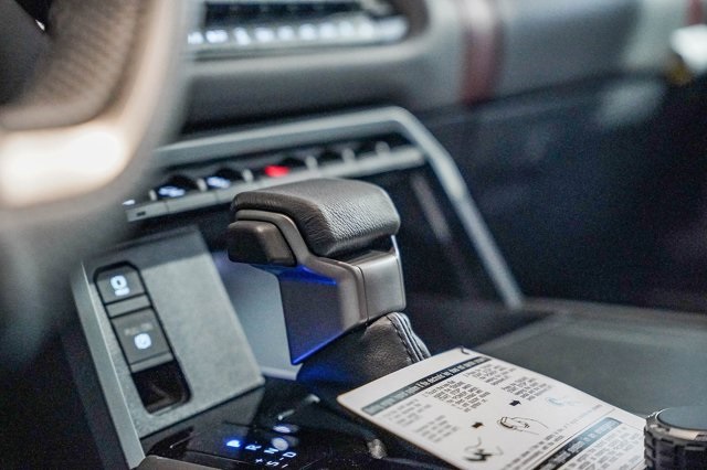 new 2026 Toyota Sequoia car, priced at $87,433