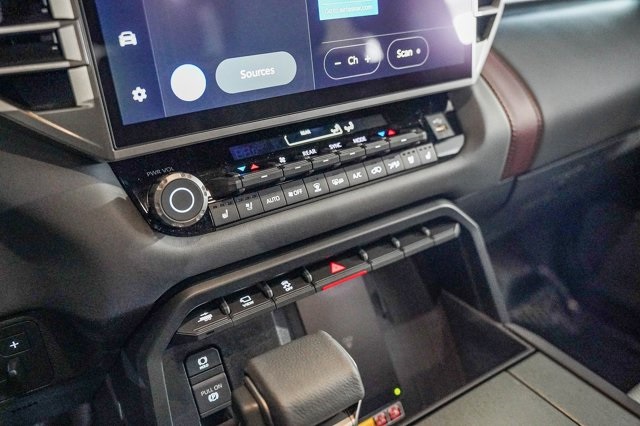 new 2026 Toyota Sequoia car, priced at $87,433