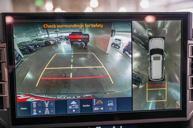 new 2026 Toyota Sequoia car, priced at $87,433