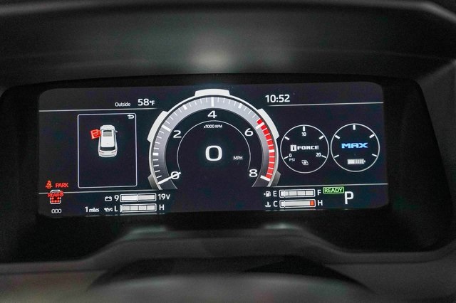 new 2026 Toyota Sequoia car, priced at $87,433