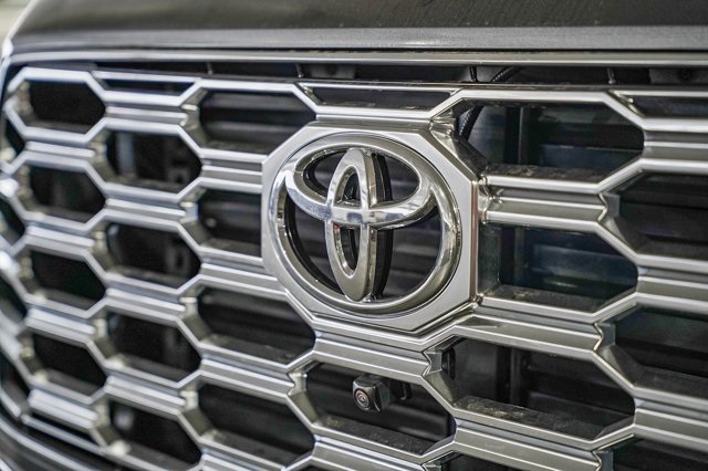 new 2026 Toyota Sequoia car, priced at $87,433