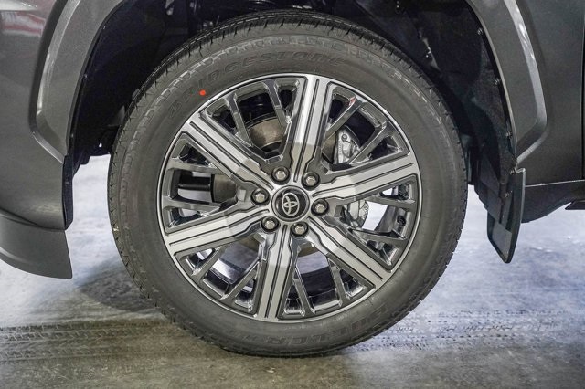 new 2026 Toyota Sequoia car, priced at $87,433