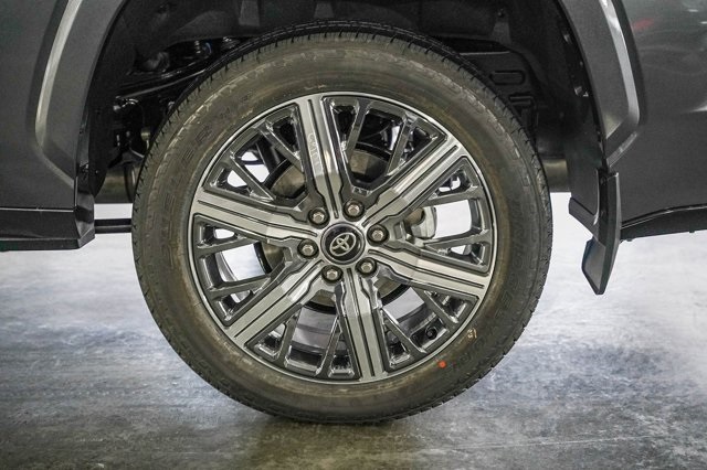 new 2026 Toyota Sequoia car, priced at $87,433