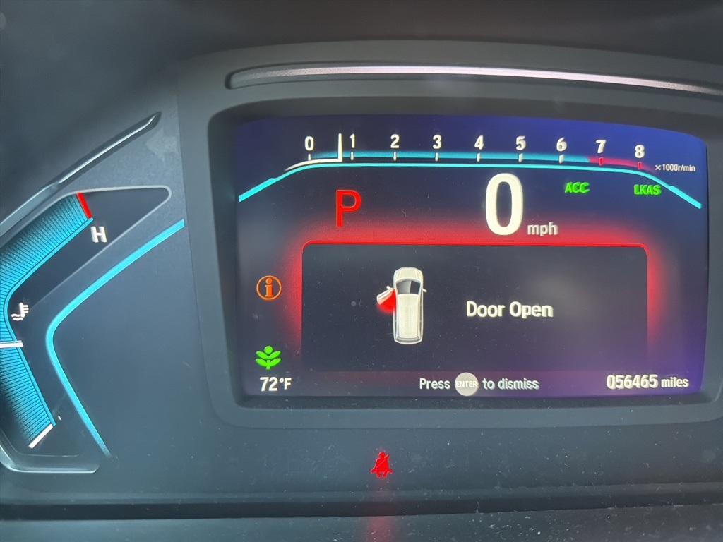 2019 Honda Odyssey EX-L's photo