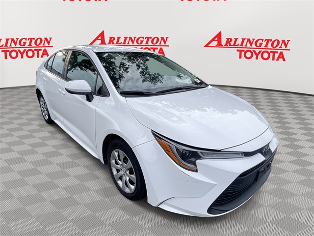2023 Toyota Corolla