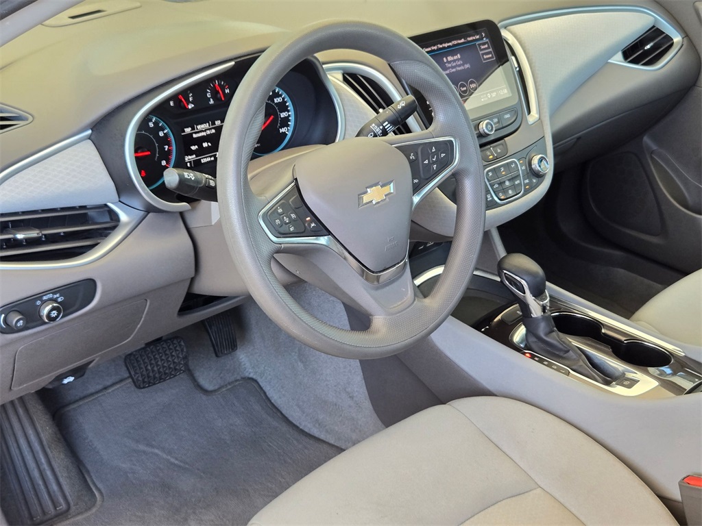 Used 2023 Chevrolet Malibu Sedan