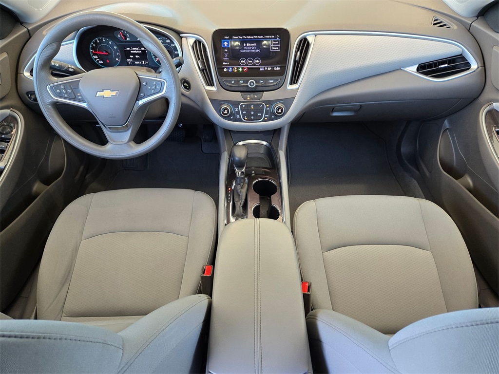 Used 2023 Chevrolet Malibu Sedan