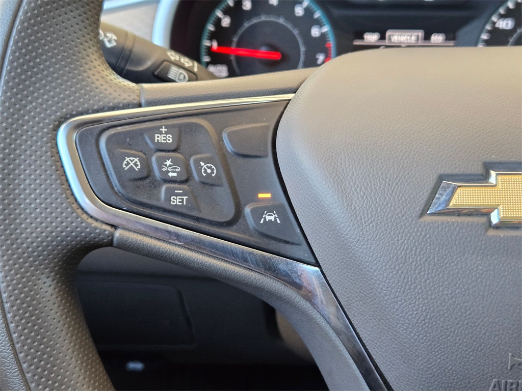 Used 2023 Chevrolet Malibu Sedan