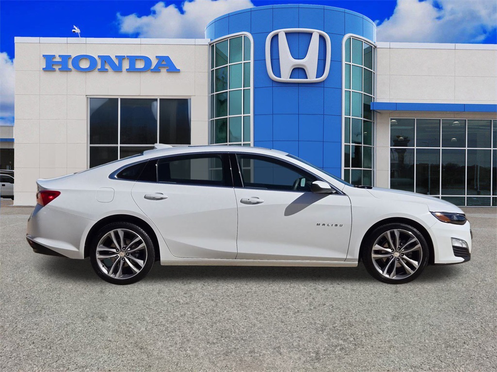 Used 2023 Chevrolet Malibu Sedan