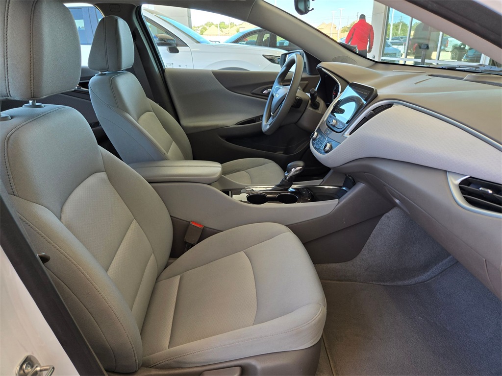 Used 2023 Chevrolet Malibu Sedan