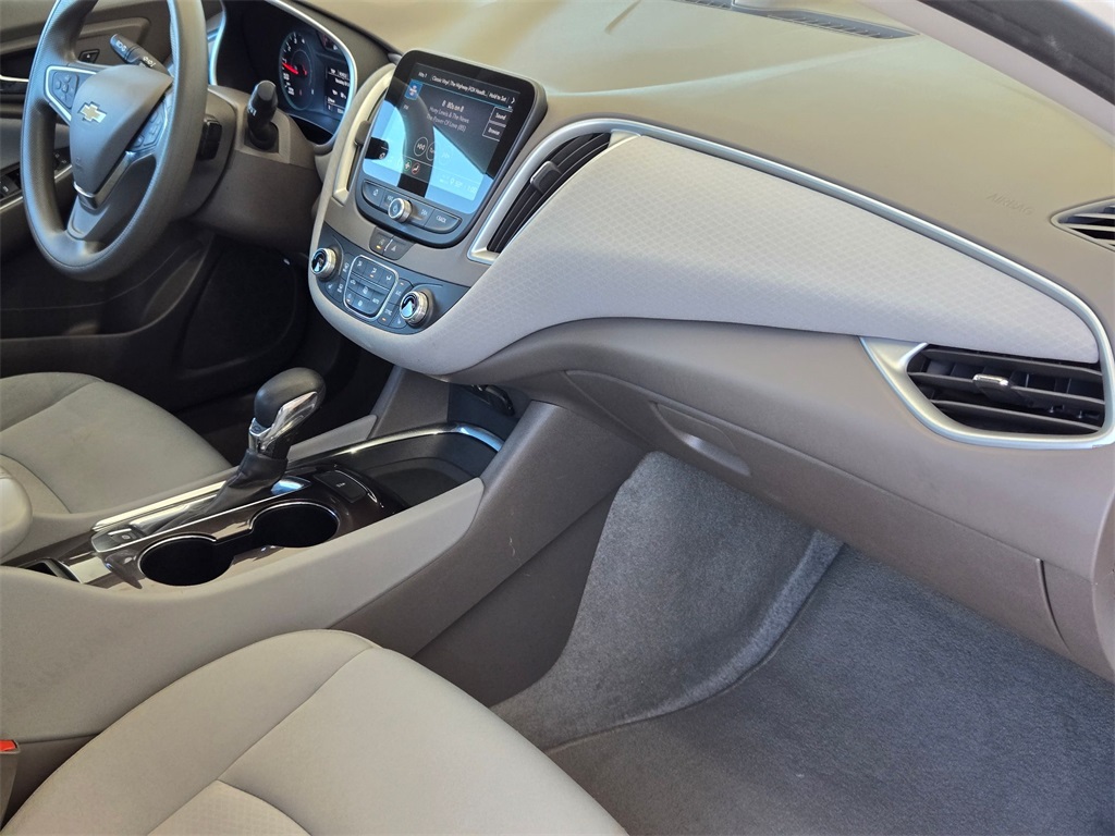 Used 2023 Chevrolet Malibu Sedan