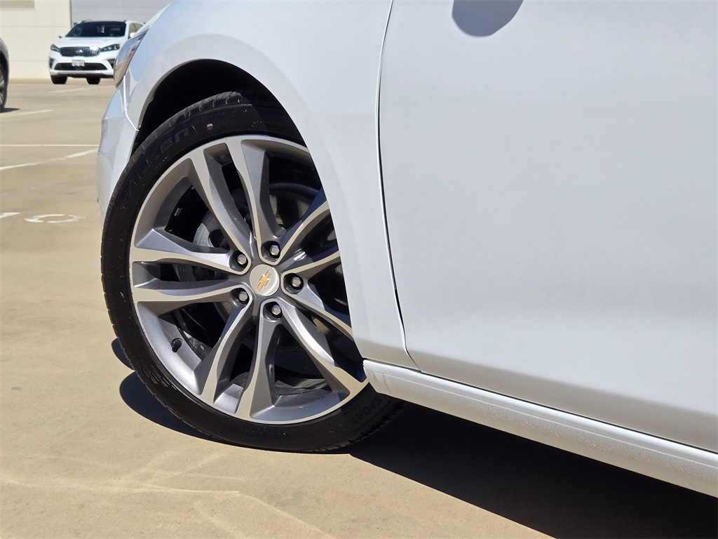 Used 2023 Chevrolet Malibu Sedan