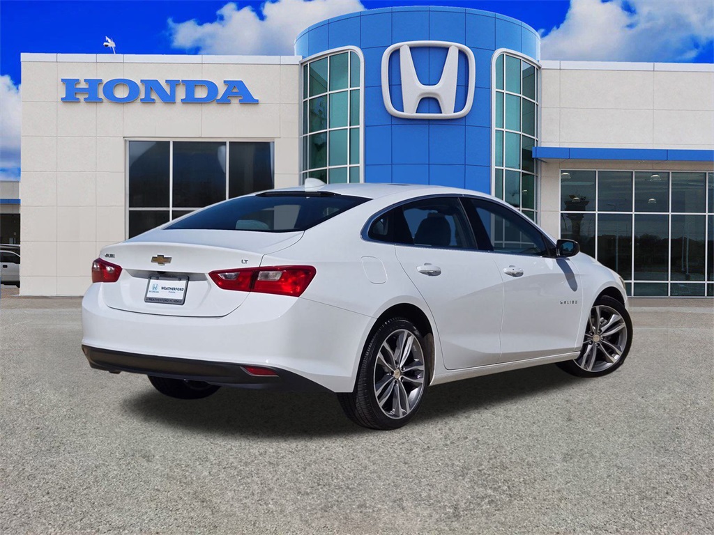 Used 2023 Chevrolet Malibu Sedan