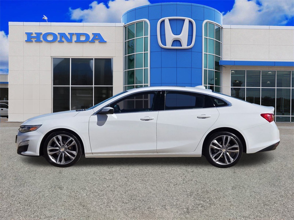 Used 2023 Chevrolet Malibu Sedan