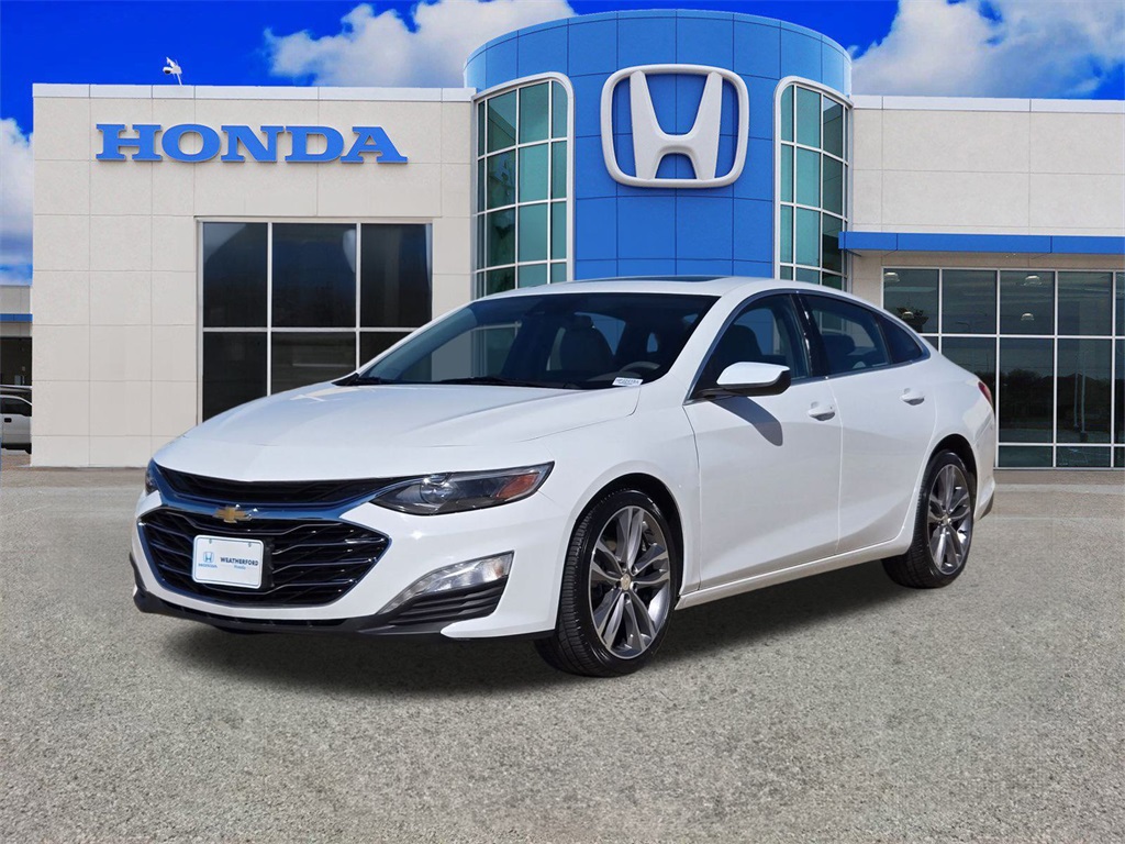 Used 2023 Chevrolet Malibu Sedan