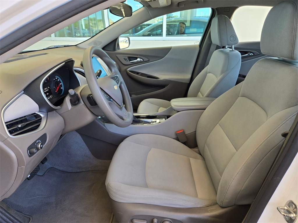 Used 2023 Chevrolet Malibu Sedan