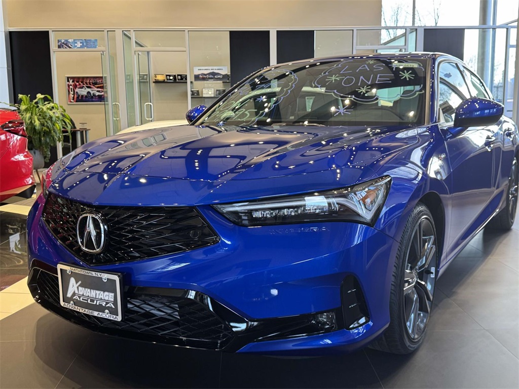 2025 Acura Integra A-Spec's photo