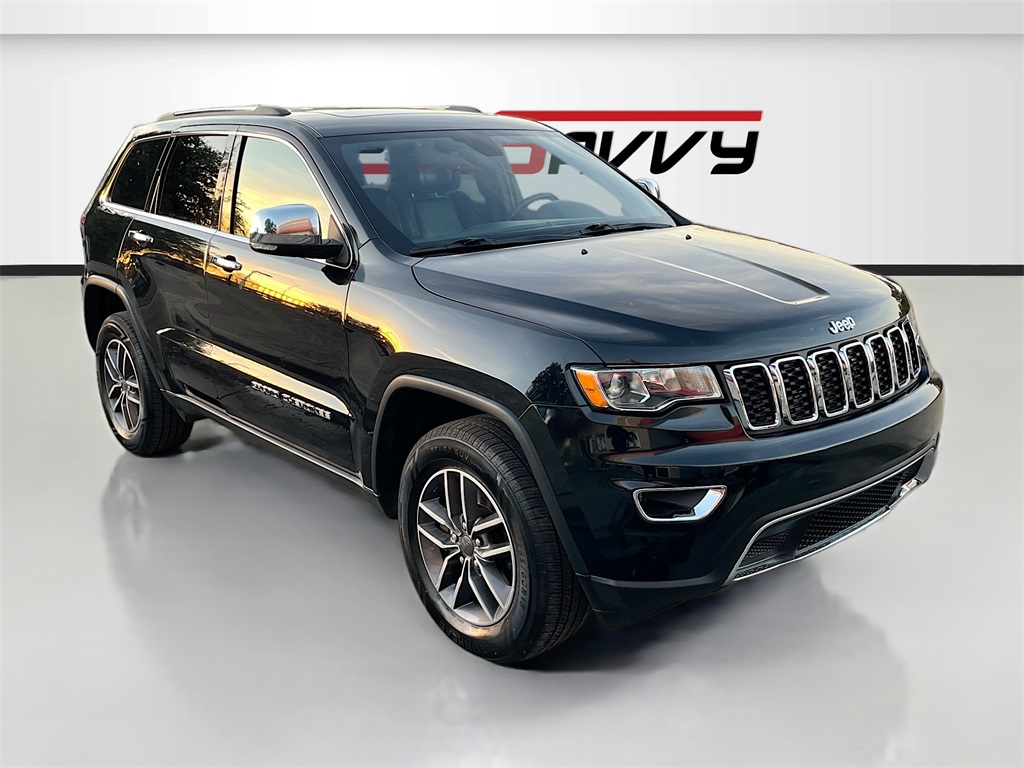2021 Jeep Grand Cherokee Limited's photo
