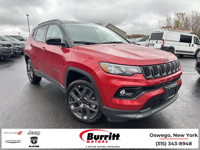 2026 Jeep Compass Limited