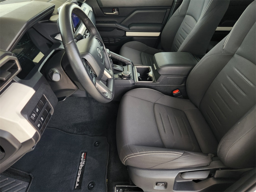 2024 Toyota Tacoma TRD Sport photo 12