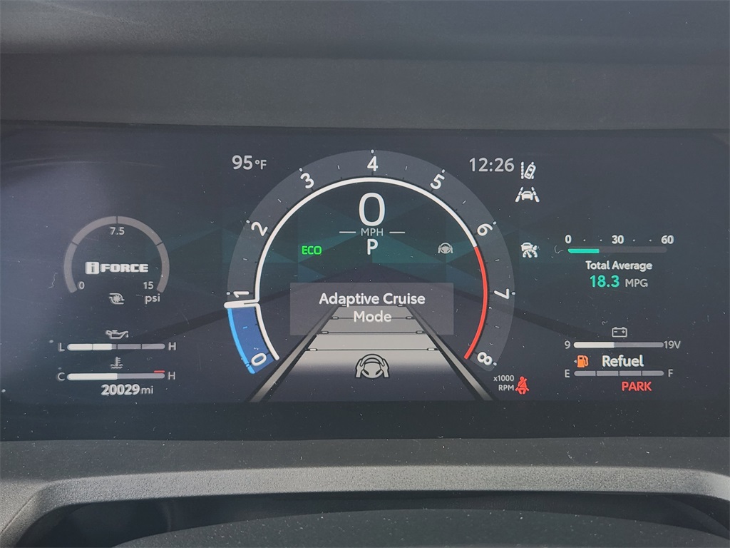 2024 Toyota Tacoma TRD Sport photo 14