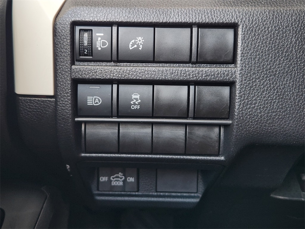 2024 Toyota Tacoma TRD Sport photo 19