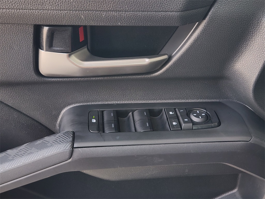 2024 Toyota Tacoma TRD Sport photo 20