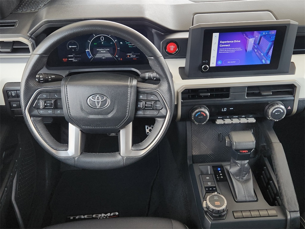 2024 Toyota Tacoma TRD Sport photo 24