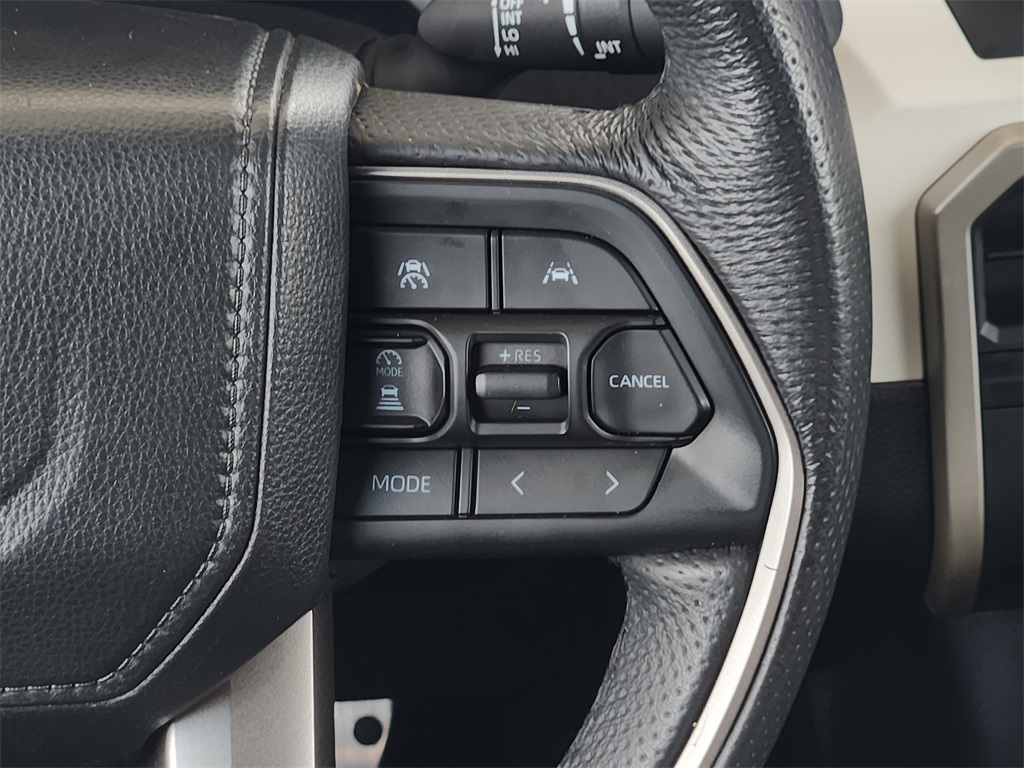2024 Toyota Tacoma TRD Sport photo 26