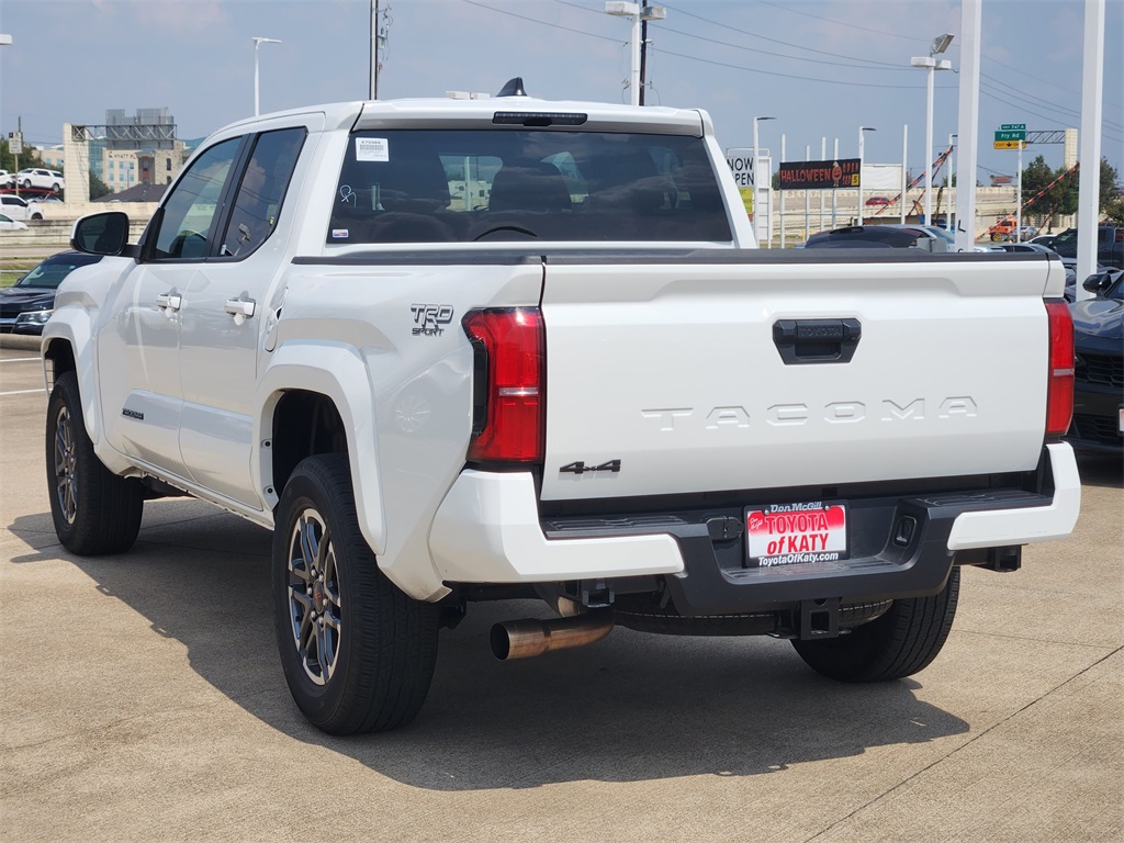 2024 Toyota Tacoma TRD Sport photo 5