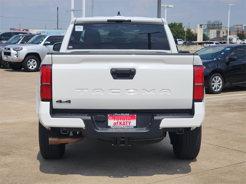 2024 Toyota Tacoma TRD Sport photo 6